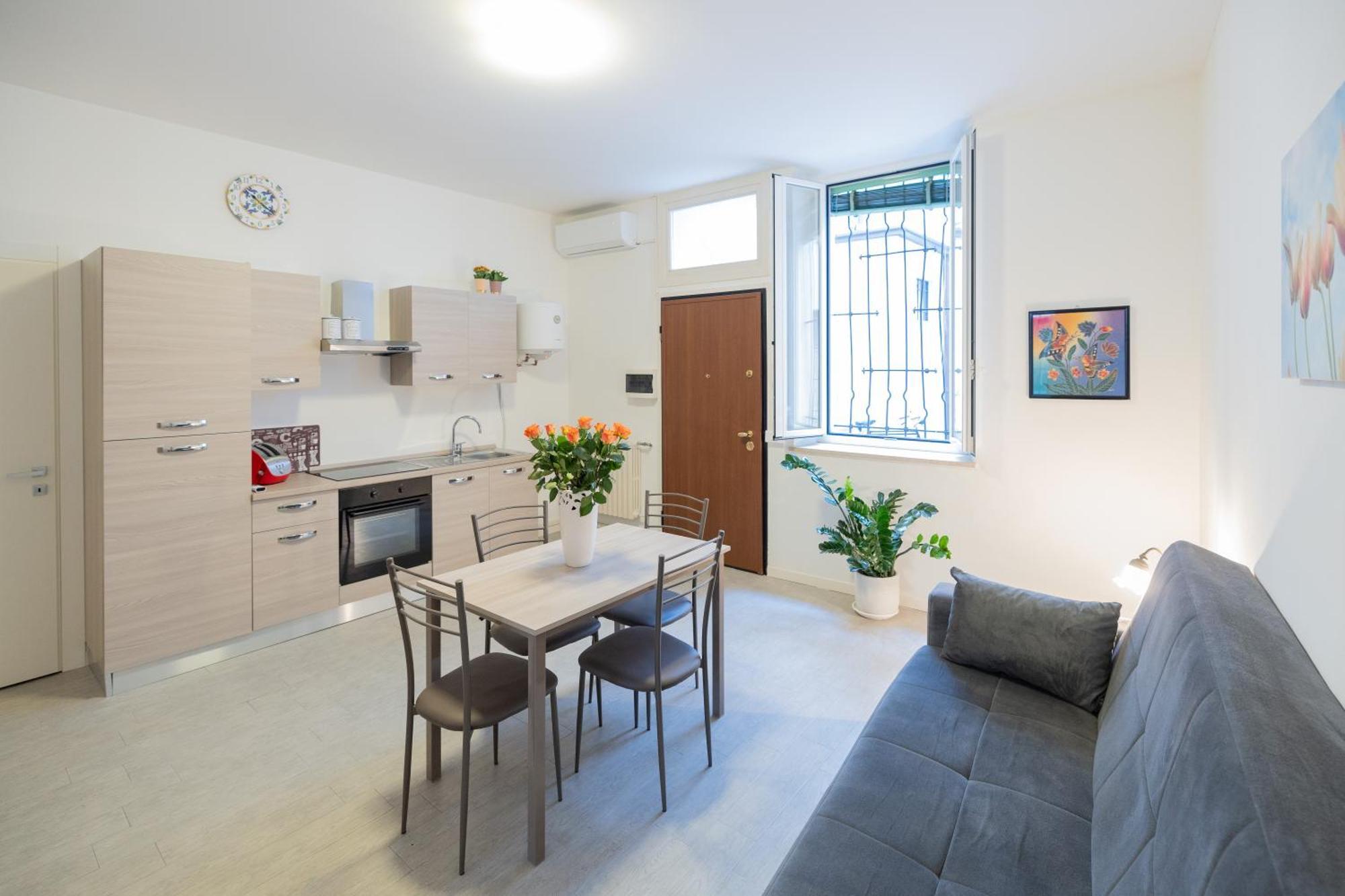 Monolocale Sguizzette Apartman Brescia megye Kültér fotó