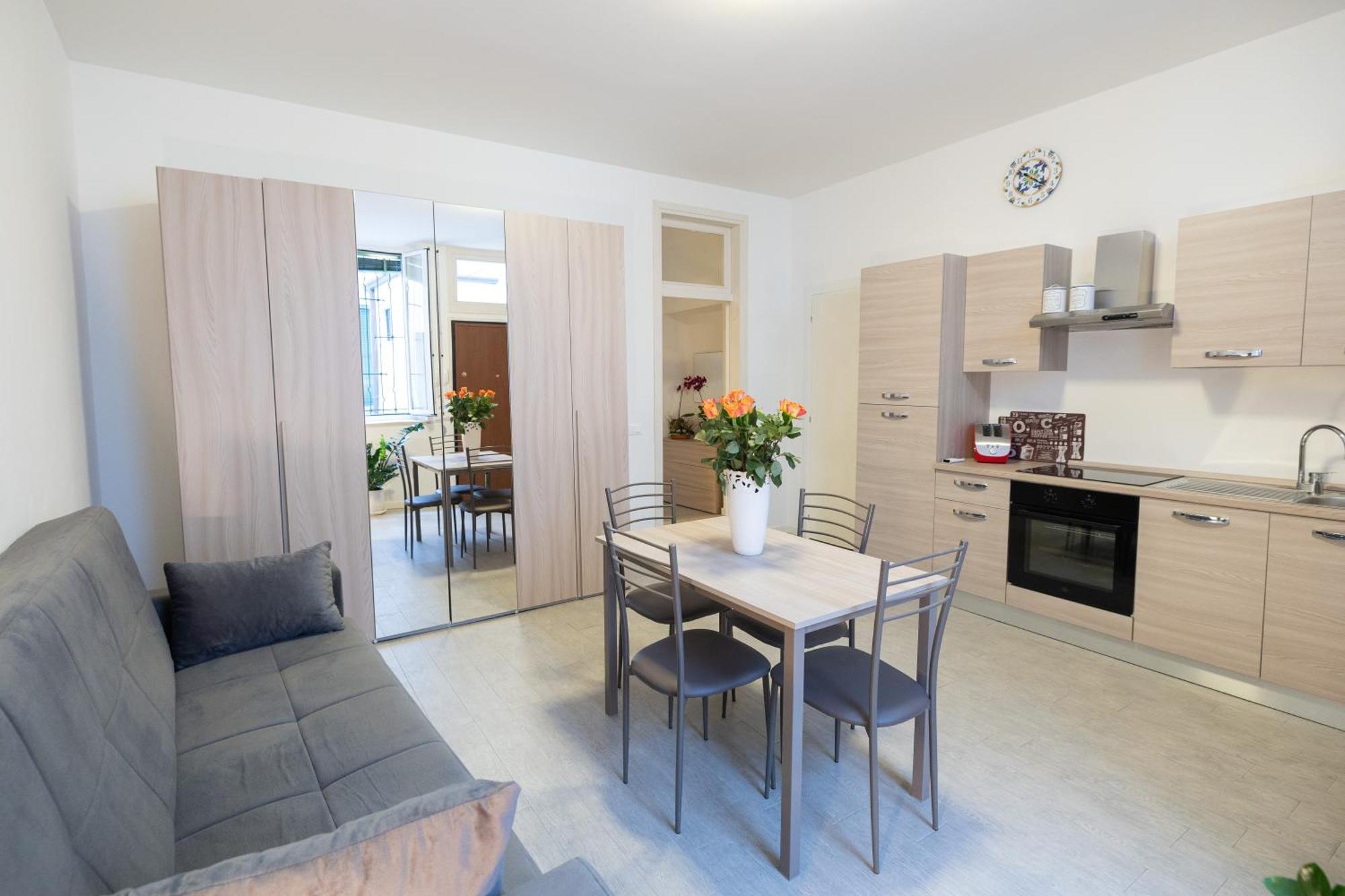 Monolocale Sguizzette Apartman Brescia megye Kültér fotó
