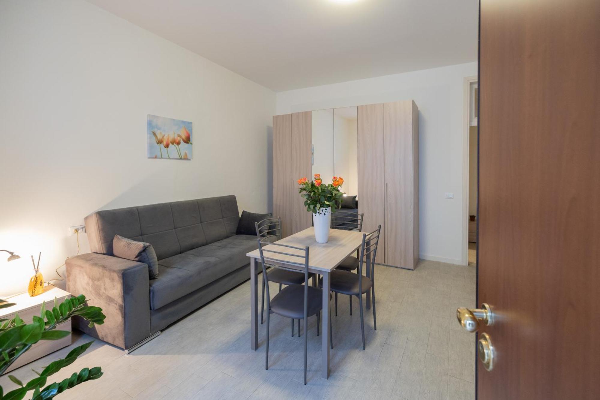 Monolocale Sguizzette Apartman Brescia megye Kültér fotó