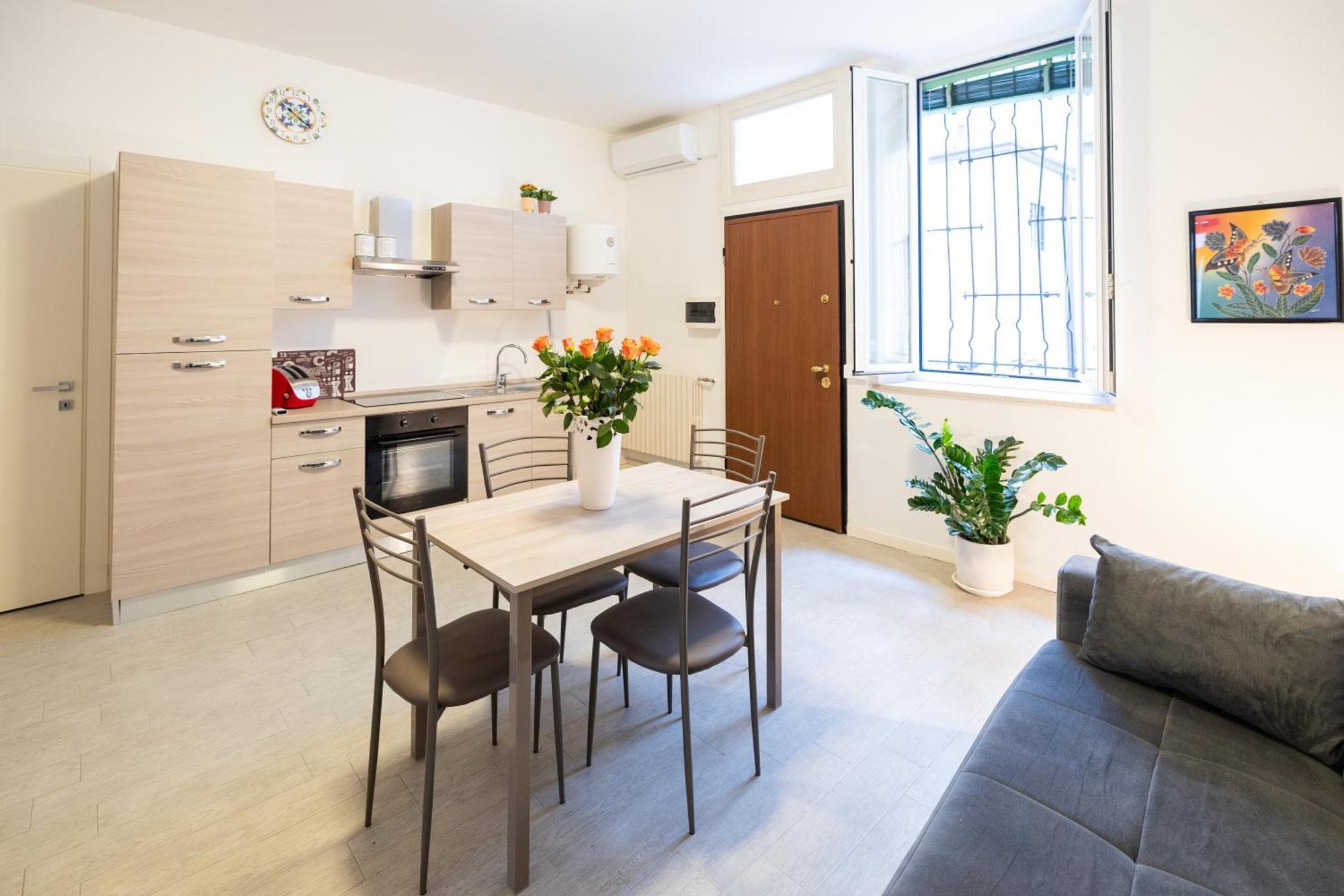 Monolocale Sguizzette Apartman Brescia megye Kültér fotó