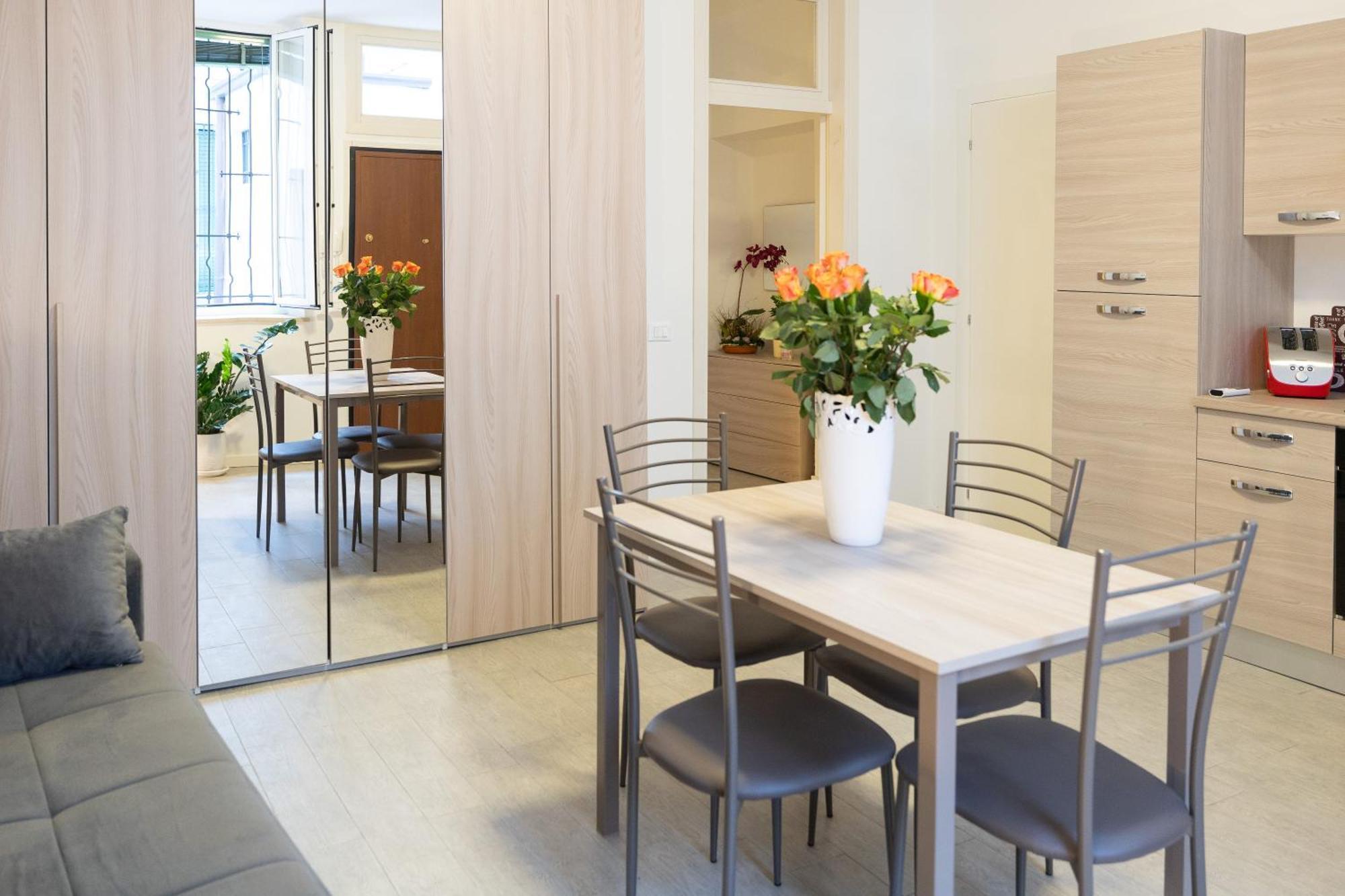 Monolocale Sguizzette Apartman Brescia megye Kültér fotó